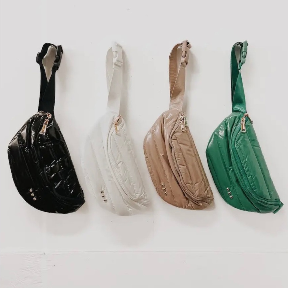 Bum Bag in 4 Colors